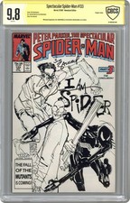 Espetacular Homem-Aranha Peter Parker #133D CBCS 9.8 Banca SS 1987 comprar usado  Enviando para Brazil
