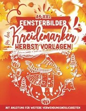 Fensterbilder kreidemarker vor gebraucht kaufen  Berlin