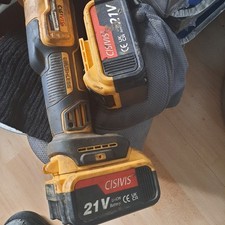 Cisivis cordless angle for sale  BARNSLEY