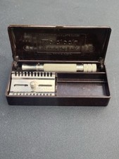 Vintage gillette clock for sale  HOLYWOOD
