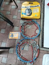 Adac schneekette system gebraucht kaufen  Brigachtal