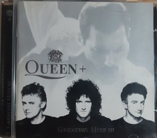 Queen - Greatest Hits III. CD. Muito bom estado usado.  comprar usado  Enviando para Brazil