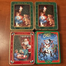 Vintage oreo christmas for sale  Monroe Township