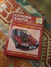Citroen xantia haynes for sale  MANCHESTER
