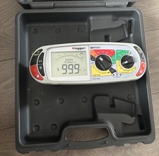Megger mft1721 multifunction for sale  DUNDEE