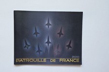 Plaquette patrouille 2010 d'occasion  Nancy-