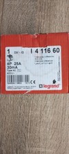 Legrand 411660 interrupteur d'occasion  Roubaix