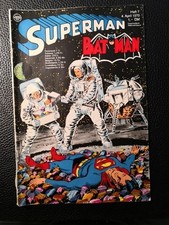 Superman batman heft gebraucht kaufen  Sankt Augustin