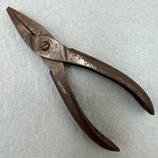 Schollhorn parallel pliers for sale  Holmes