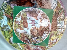 Vintage waddingtons jigsaw for sale  PETERBOROUGH