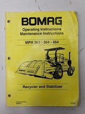 Bomag spare parts for sale  Longview