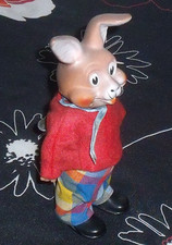 Lapin automate jouet d'occasion  Pont-à-Mousson