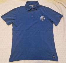 Schalke poloshirt gebraucht kaufen  Leipzig