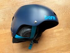 Bern snowboard helmet for sale  BRISTOL