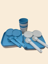 Tupperware picknick camping gebraucht kaufen  Niederfischbach