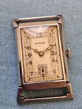 Vintage medana wristwatch for sale  ROSSENDALE
