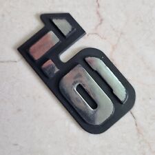 Ford 1.6 badge for sale  BRIDPORT