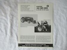 International harvester 1850 d'occasion  Expédié en Belgium
