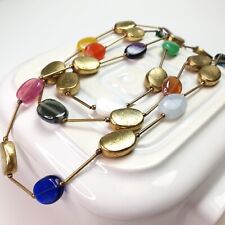 Glass bead necklace for sale  GLASGOW