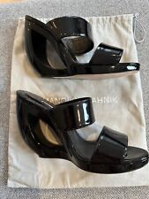 Manolo blahnik welli for sale  LONDON