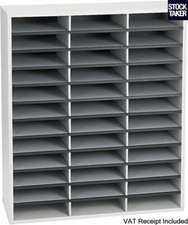 Fellowes compartment letter for sale  NORTHAMPTON