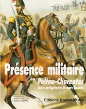 Presence militaire poitou d'occasion  France