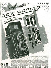 Publicité ancienne appareil d'occasion  France