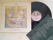 Genesis Selling England By The Pound *1973 UK 1st Press + Insert*Porky Ray Peck comprar usado  Enviando para Brazil