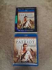 The Patriot (Blu-ray, 2000) Extended Cut W/ OOP SLIPCOVER EUC  comprar usado  Enviando para Brazil