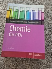 Chemie pta lehrbuch gebraucht kaufen  Osterode