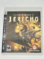 Clive Barker's Jericho PS3 Usado Completo Com Manual, usado comprar usado  Enviando para Brazil