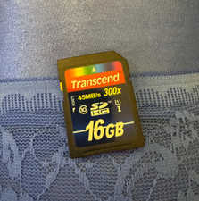 Transcend sdxc karte gebraucht kaufen  Riesa