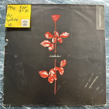 Usado, Depeche Mode ‎– Violator 12” Vinyl Record VG 1st Press comprar usado  Enviando para Brazil