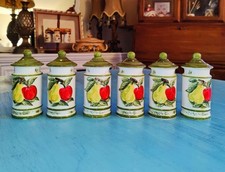 Vintage ceramic shakers for sale  Miami