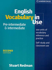 English vocabulary use for sale  UK