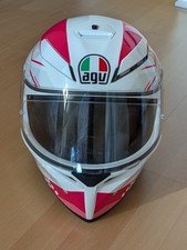 Agv motorradhelm pink gebraucht kaufen  Wetzlar