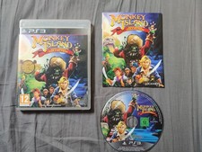Jeu monkey island d'occasion  Lacroix-Saint-Ouen