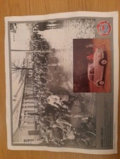 Workers leaving cowley for sale  SOUTHAMPTON