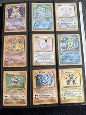 Pokemon set base usato  Monza