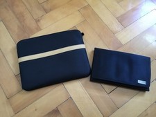 Coppia pochette unisex usato  Trieste