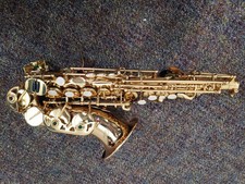 Curved soprano saxophone for sale  Moscow