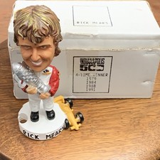 Rick mears bobblehead for sale  Munford