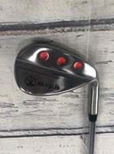 Mile High Life Entry Level Golf Sand Wedge M-TC 56 12F Right Handed New, usado comprar usado  Enviando para Brazil