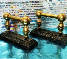 Antique brass cast for sale  CARRICKFERGUS