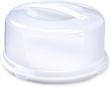 Accurate round plastic for sale  ROCHDALE