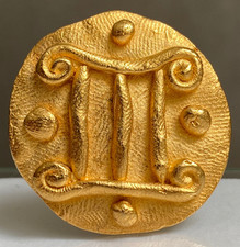 Bouton couture métal d'occasion  Nancy-