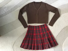 Lot vetements fille d'occasion  Freneuse
