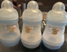 Mam bottles 160 for sale  JEDBURGH