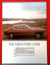 1972 ford capri for sale  BANGOR