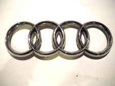 Audi chrome ring for sale  Lombard
